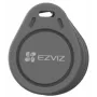 EZVIZ CS-DL-IC-CPU-R200 Näherungsschlüsselanhänger, 4 Stück, Grau