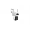 EZVIZ EP4 WLAN-Türspion, 8MP, Silber