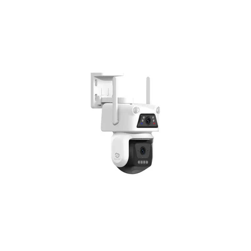 EZVIZ EP4 WLAN-Türspion, 8MP, Silber