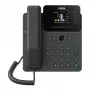 Fanvil V61W Prime Business IP-Telefon, SIP, PoE, Gigabit, USB-Port, 2,4" LCD, schwarz