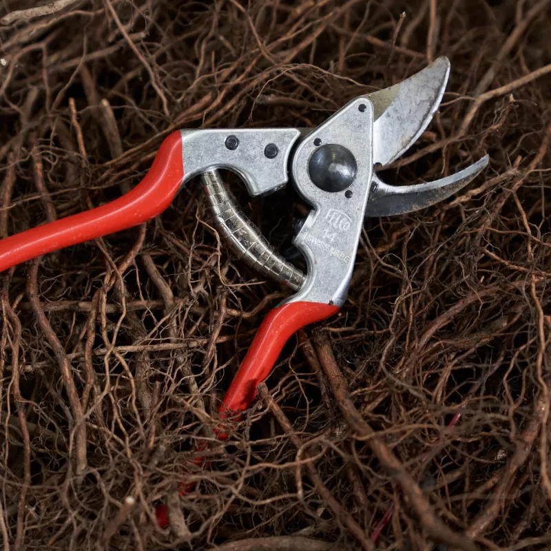 FELCO 14 Einhand-Gartenschere, Größe S