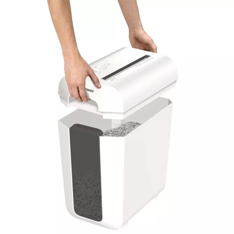 Fellowes 84729080 Aktenvernichter