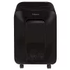 Fellowes Powershred LX201 Micro-Cut Shredder, Schwarz, 10 Blatt, P-5 Sicherheit, 22L Behälter