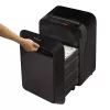 Fellowes Powershred LX211 Micro-Cut Aktenvernichter, Schwarz, 15 Blatt, 23 Liter