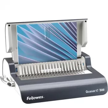 Fellowes Quasar-E 500 Bindemaschine