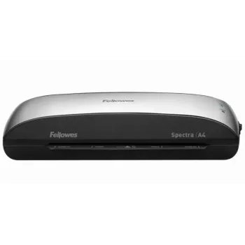 Fellowes Spectra A4 Kalt-/Heißlaminiergerät, Schwarz/Grau