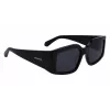 FERRAGAMO SF1101S541800 Damen-Sonnenbrille Schwarz Grau 54mm