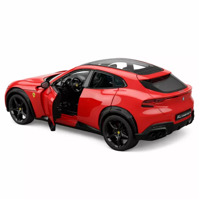 Ferrari Purosangue RC-Fernsteuerauto Rastar Rot 1:14