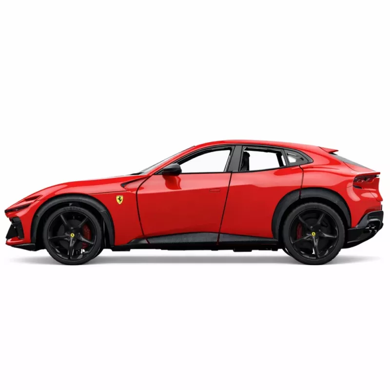 Ferrari Purosangue RC-Fernsteuerauto Rastar Rot 1:14
