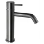 FERRO BCK2GM Waschtischmischer Niedrig Gun Metal