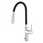 FERRO KITCHEN MIXER DISTANZA SENSOR FLEXSPOUT Berührungsloser Küchenarmatur mit Ausziehauslauf, Chrom