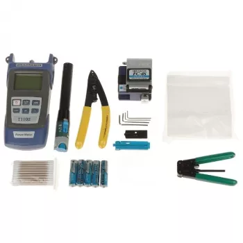 Faserstecker-Crimpkit FOK-XKT14