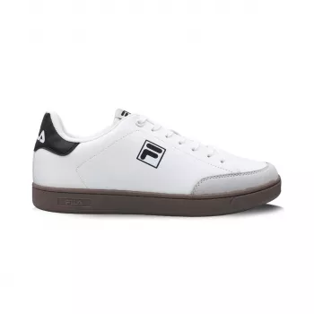 Fila Courtbay Herren-Sneaker Weiß-Schwarz FFM0365 13036 Größe 44