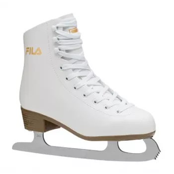 Fila Eve Ice Eiskunstlaufschuhe - Weiß, UK 6 / EU 39