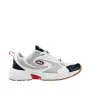 Fila Kreatix Herren-Sneaker Weiß-Marineblau FFM0462, Größe 45