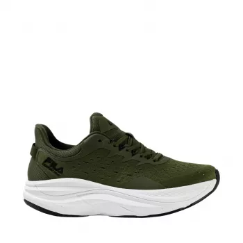 Fila Retron Herren-Freizeitschuhe, Dunkelgrün, FFM0477 63213, Größe 43