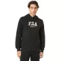 Fila Rifredi Herren-Sweatshirt Schwarz FAM1218 80010 XL
