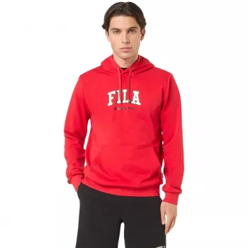 Fila Rifredi Herren-Sweatshirt Rot XL