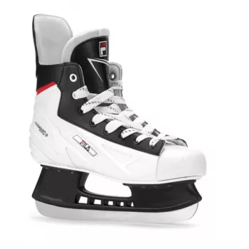 Fila VIPER HC PLUS Eishockey-Schlittschuhe, Weiß, EU 43.5