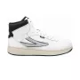 FILIPEK Herren Fila Sevaro NF weiße Freizeitschuhe, EU 43