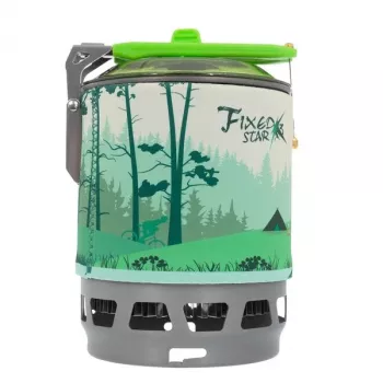 Fire-Maple FMS-X3 Campingkocher