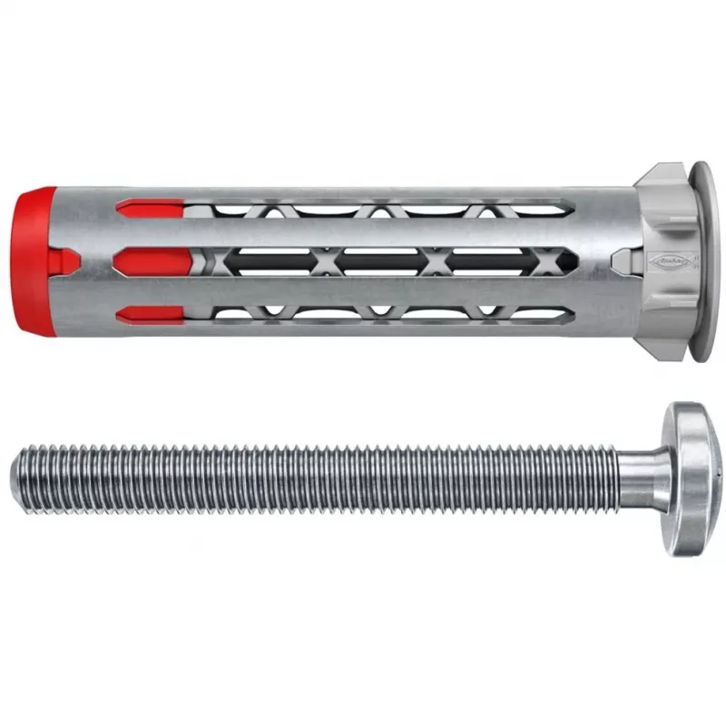 fischer DuoHM 5x55 S PH PZ Hohlraumdübel 55 mm, 25 Stück 572921