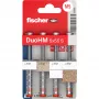 Fischer DuoHM 5x55 S PH TX Hohlraumdübel-Set, 4 Stück 572915