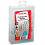 Fischer DuoPower 547212 Umzugshelfer Dübel- und Schraubensortiment, 76 Teile