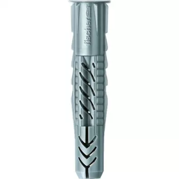 Fischer Universaldübel UX 8x50 R mit Rand - 75 Stück in Box 531026
