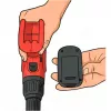 fischertechnik fischer for kids Power-Box Baukasten, 3+ Jahre