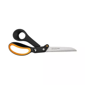 Fiskars Functional Form Universalschere 24 cm Schwarz/Orange