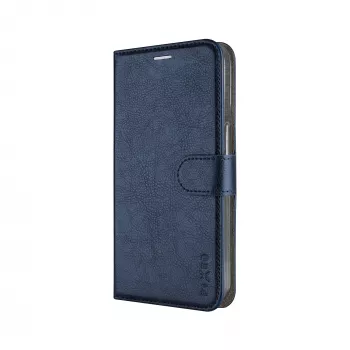 Fixed Opus Book Case für Samsung Galaxy A37 5G, Kunstleder, Blau
