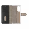 Fixed Opus Book Case für Samsung Galaxy A57 5G, Kunstleder, Schwarz