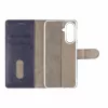 Fixed Opus Book Case für Samsung Galaxy A57 5G, Kunstleder, Blau