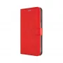 Fixed Opus Book Case für Samsung Galaxy A57 5G, Kunstleder, Rot