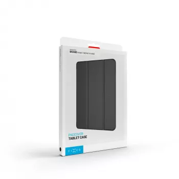 FIXED Padcover für Apple iPad Air 11 Zoll (2020-2026), Schwarz