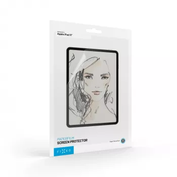 FIXED PaperFilm Displayschutzfolie für Apple iPad Pro 13 inch (2024/2025)/Air 13 inch (2024/2026)