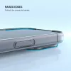 FIXED Story Back Cover für Xiaomi 17 Ultra, klares TPU
