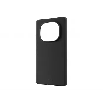 Fixed Story Back Cover für Xiaomi Redmi Note 15 4G/5G / POCO M8 5G - Gummiert - Schwarz