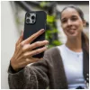 Fixed Story Rückabdeckung für Xiaomi Redmi Note 15 Pro 4G, gummiert, Schwarz