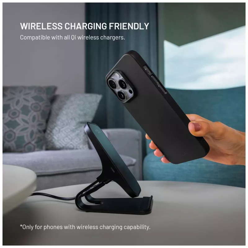 Fixed Story Back Cover für Xiaomi Redmi Note 15 Pro+ 5G, gummiert, Schwarz