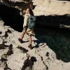 Fjällräven Abisko Hike Foldsack Rucksack - Patina Green