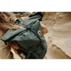 Fjällräven Abisko Hike Foldsack Rucksack - Patina Green