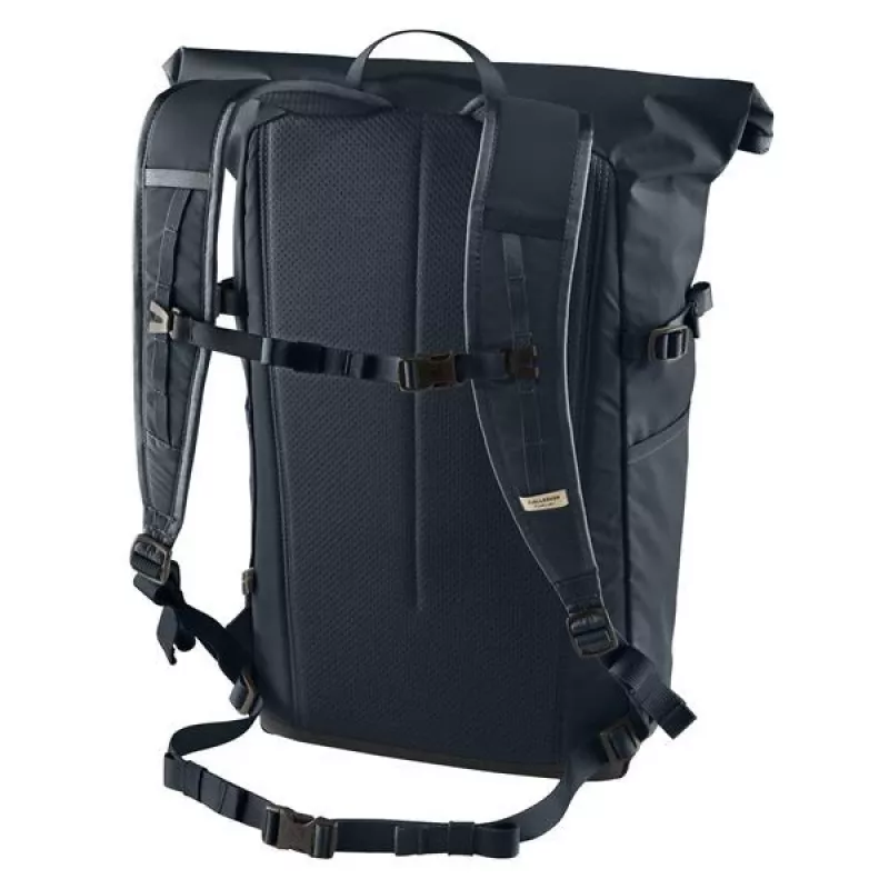 Fjällräven High Coast Foldsack 24 Rucksack - Navy