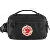 Fjällräven Kanken Hip Pack - Black