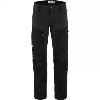 Fjällräven Keb Trousers Herren Schwarz