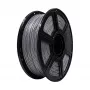 FlashForge PS1 PLA Filament 1,75mm, Silber, 1kg
