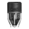Flextail Max Pump 3 tragbare Pumpe, Schwarz