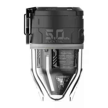 Flextail Max Pump 3 tragbare Pumpe, Schwarz
