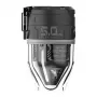 Flextail Max Pump 3 tragbare Pumpe, Schwarz